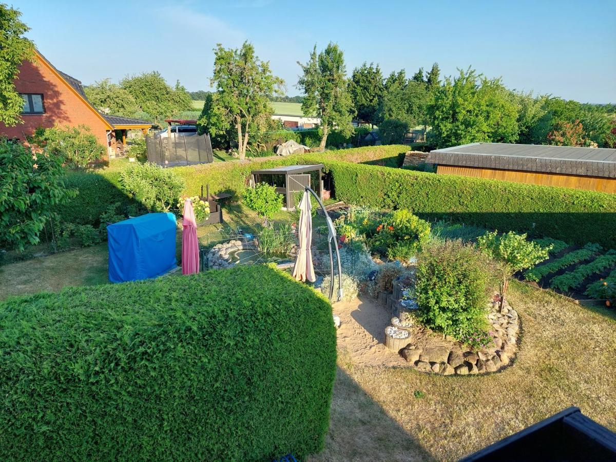 Ferienwohnung Am Schweriner See Retgendorf Exteriér fotografie